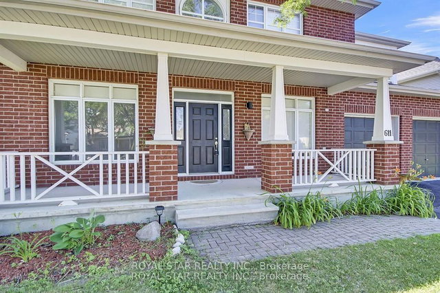 611 Devonwood Circle