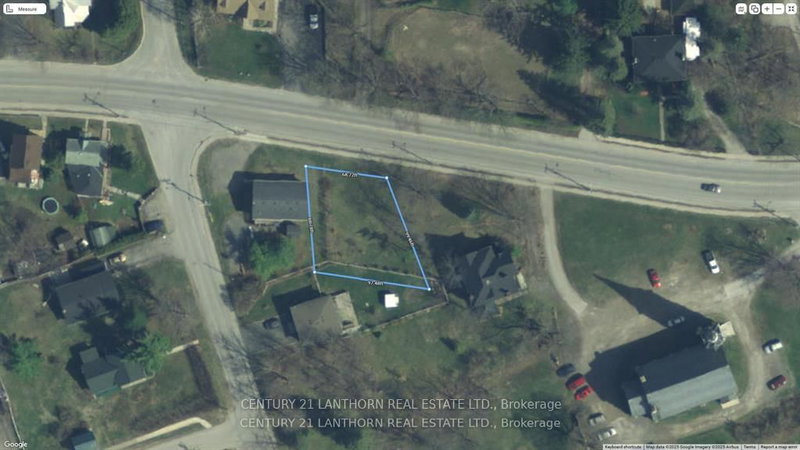 home for sale on 0 St Lawrence Street W