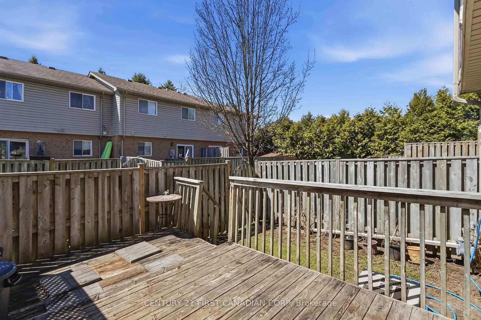 Townhouse for sale at 7-1920 MARCONI Boulevard, London East, Ontario, N5V 4X8 - East I - MLS: X12988022