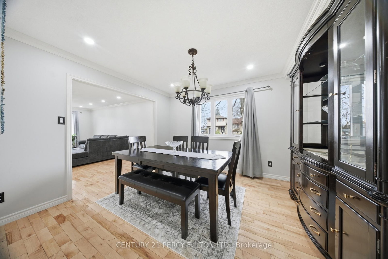 Detached House for sale at 1853 Mapleridge Drive, Peterborough, Ontario, K9K 1R1 - Monaghan Ward 2 - MLS: X12988072