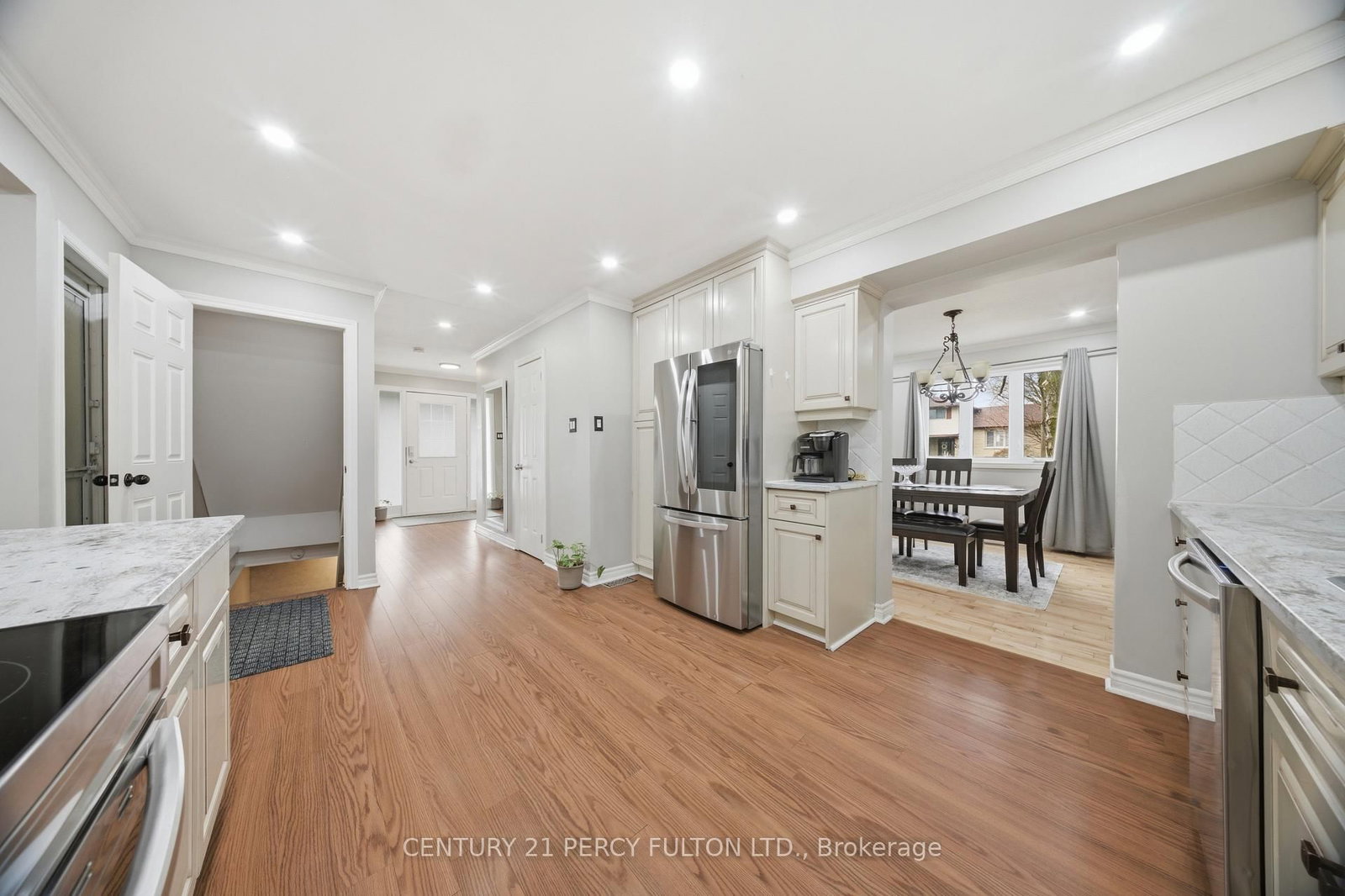 Detached House for sale at 1853 Mapleridge Drive, Peterborough, Ontario, K9K 1R1 - Monaghan Ward 2 - MLS: X12988072