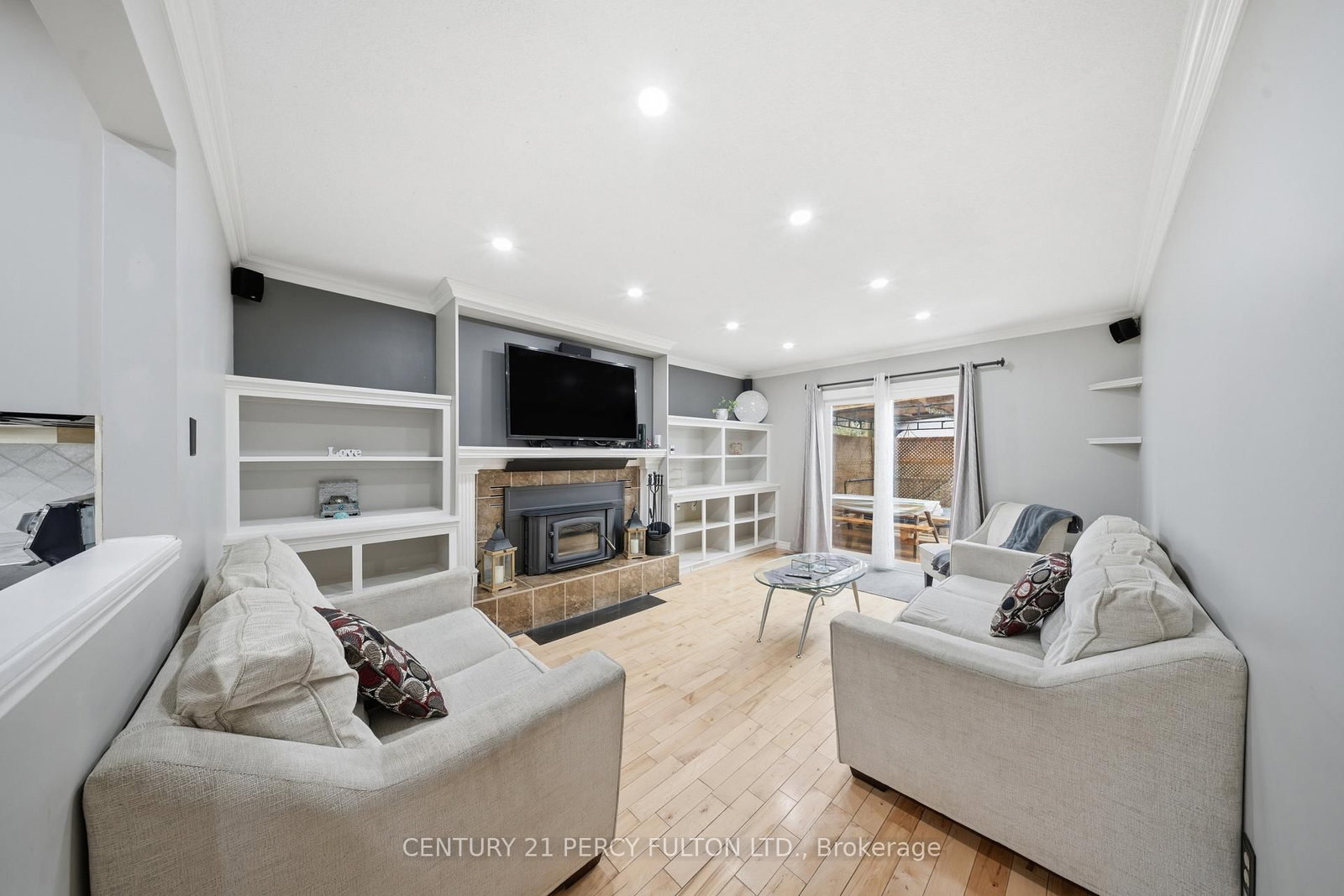 Detached House for sale at 1853 Mapleridge Drive, Peterborough, Ontario, K9K 1R1 - Monaghan Ward 2 - MLS: X12988072