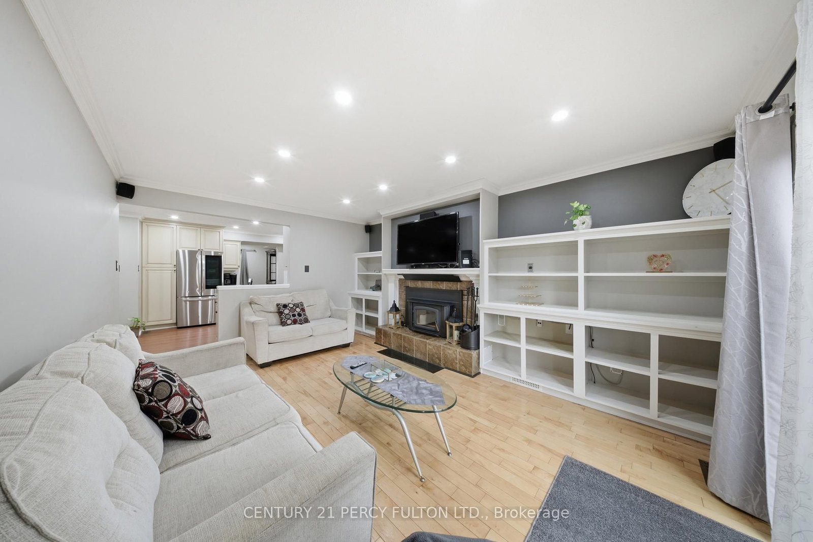 Detached House for sale at 1853 Mapleridge Drive, Peterborough, Ontario, K9K 1R1 - Monaghan Ward 2 - MLS: X12988072