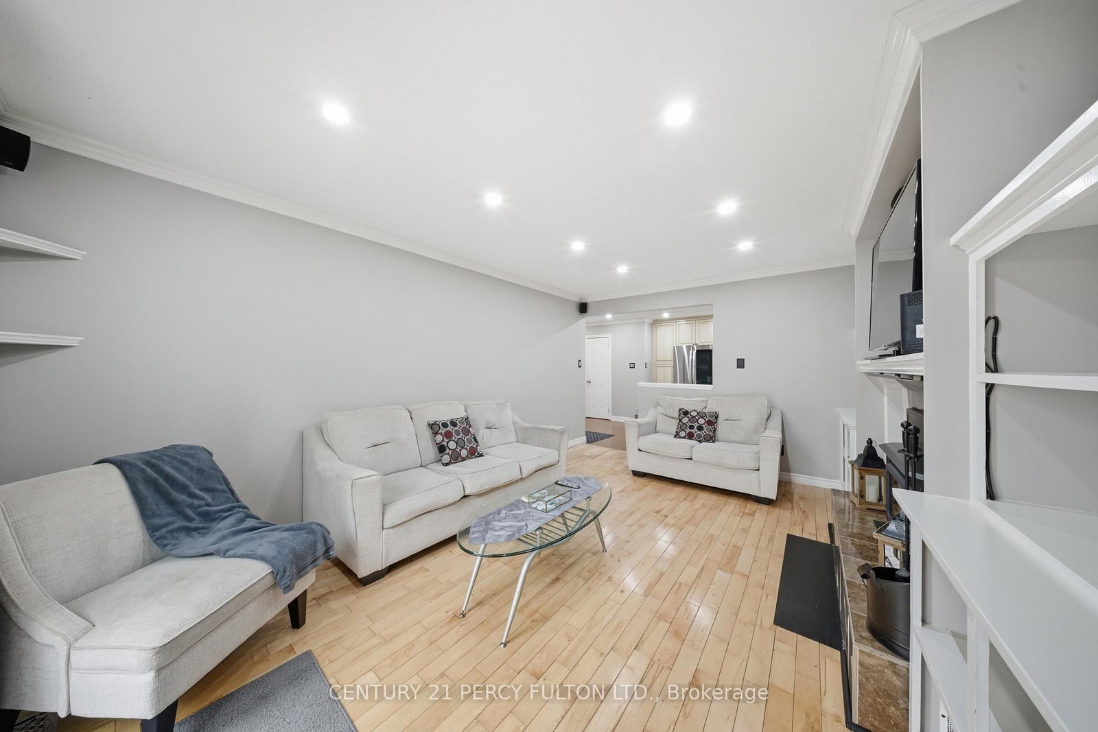 Detached House for sale at 1853 Mapleridge Drive, Peterborough, Ontario, K9K 1R1 - Monaghan Ward 2 - MLS: X12988072