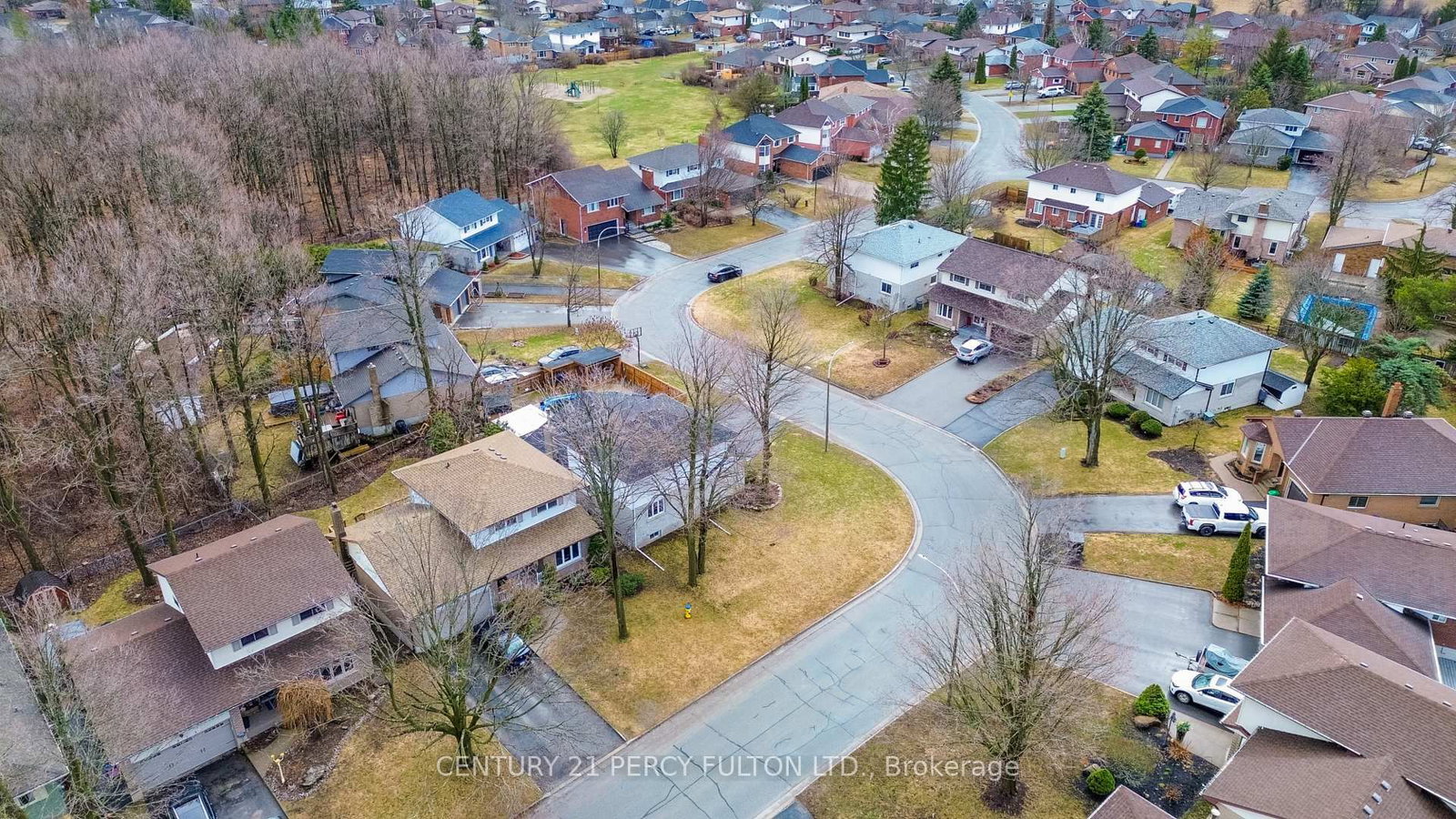 Detached House for sale at 1853 Mapleridge Drive, Peterborough, Ontario, K9K 1R1 - Monaghan Ward 2 - MLS: X12988072