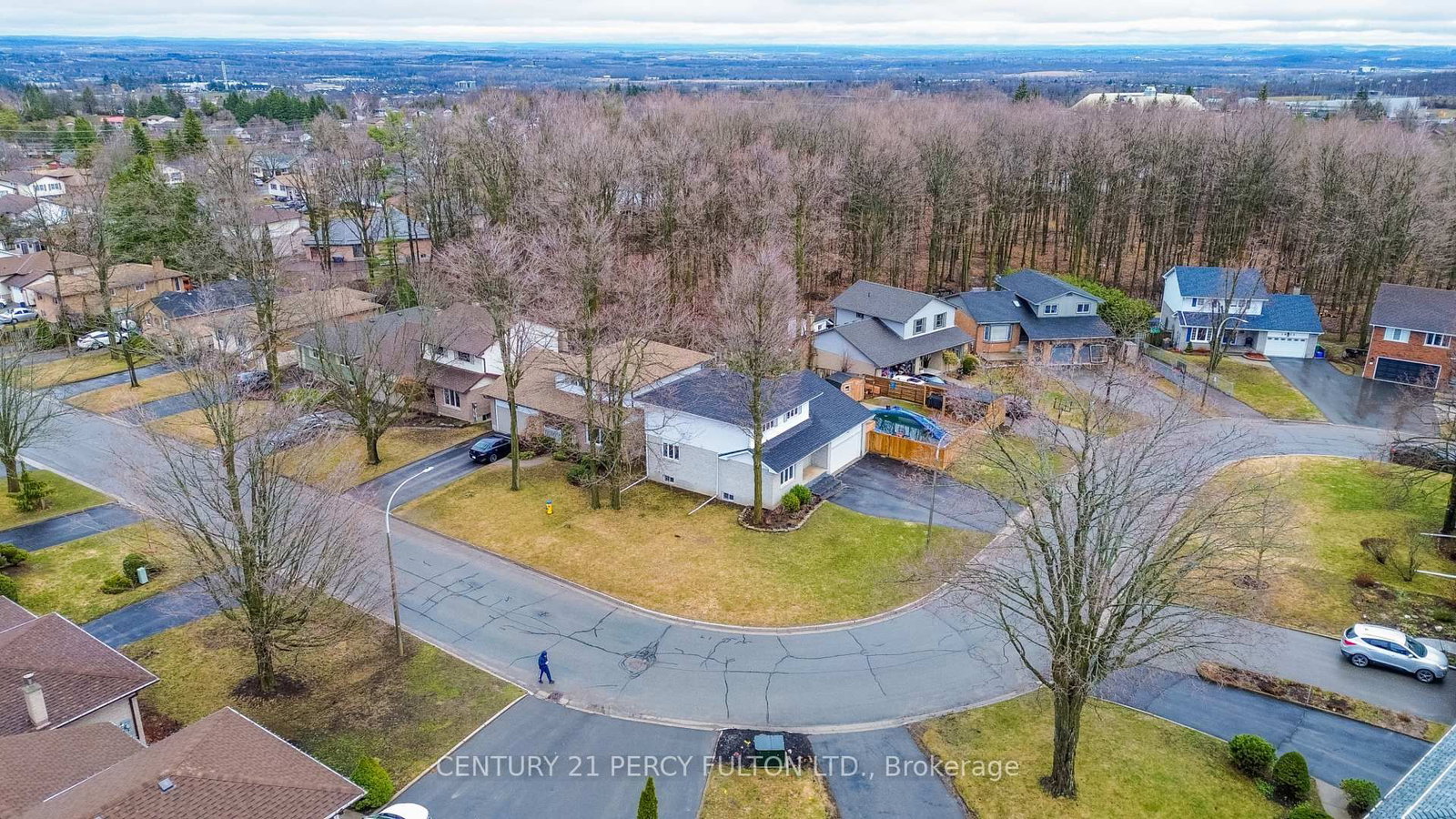 Detached House for sale at 1853 Mapleridge Drive, Peterborough, Ontario, K9K 1R1 - Monaghan Ward 2 - MLS: X12988072