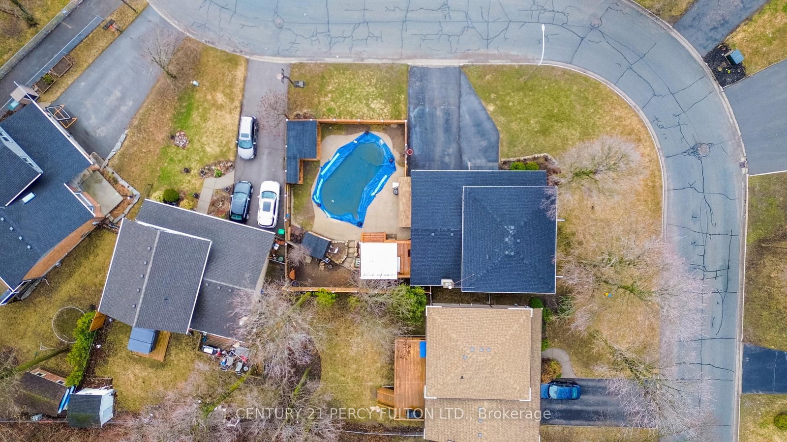 Detached House for sale at 1853 Mapleridge Drive, Peterborough, Ontario, K9K 1R1 - Monaghan Ward 2 - MLS: X12988072