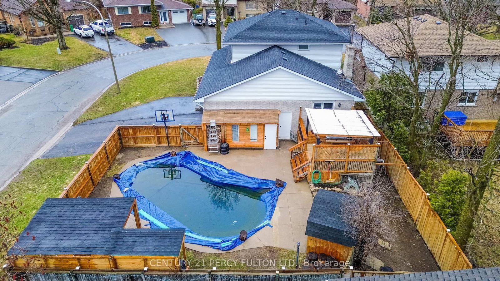 Detached House for sale at 1853 Mapleridge Drive, Peterborough, Ontario, K9K 1R1 - Monaghan Ward 2 - MLS: X12988072