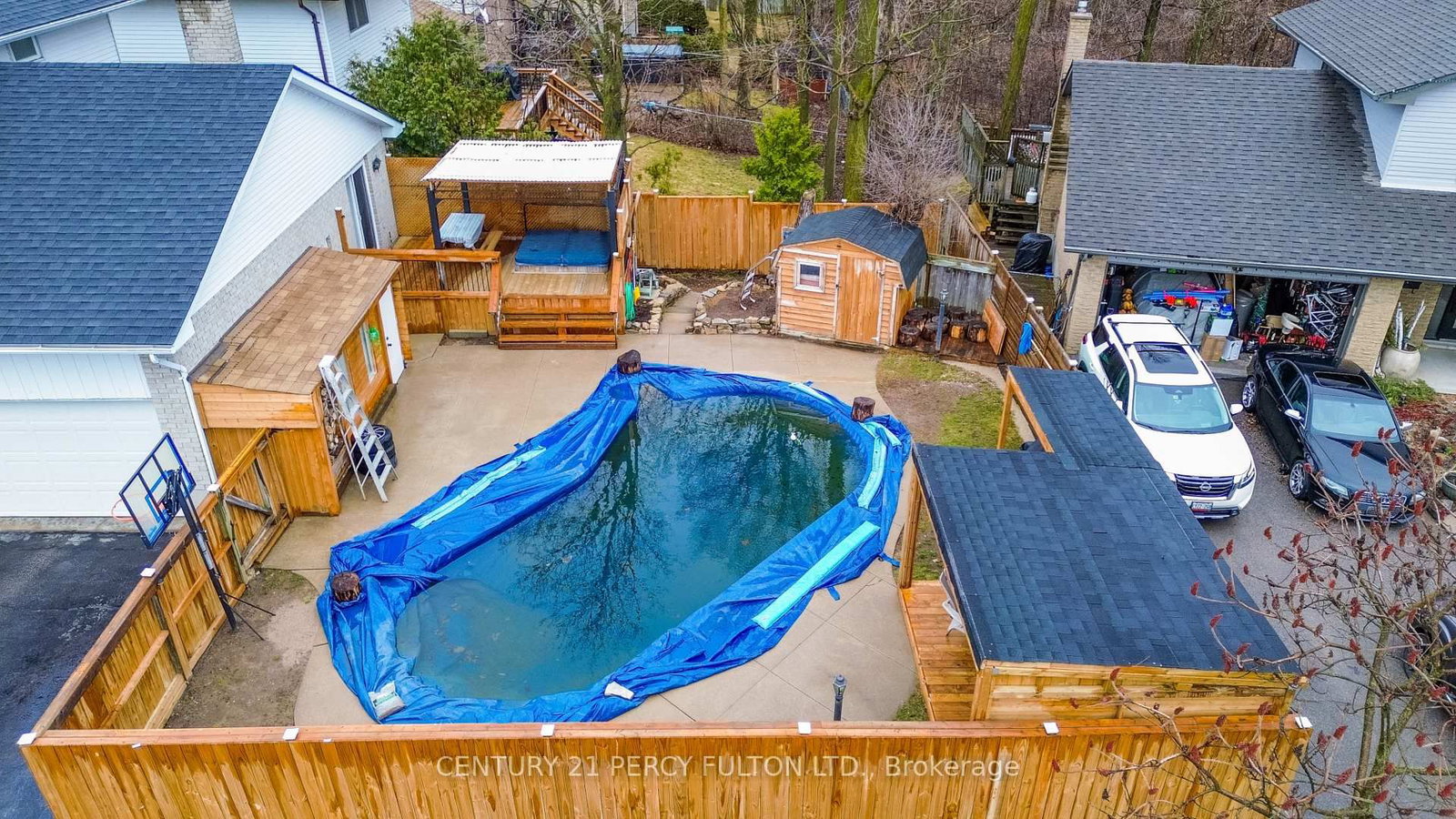 Detached House for sale at 1853 Mapleridge Drive, Peterborough, Ontario, K9K 1R1 - Monaghan Ward 2 - MLS: X12988072