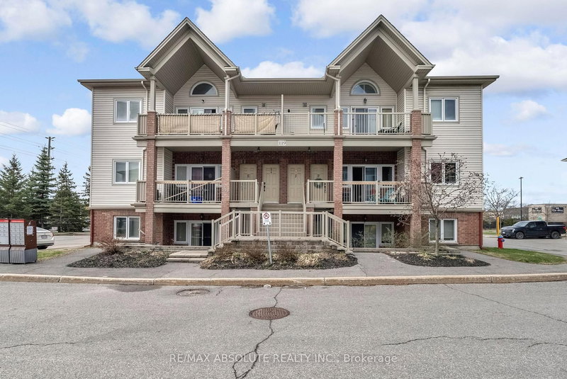 home for sale on F-1119 Stittsville Main Street