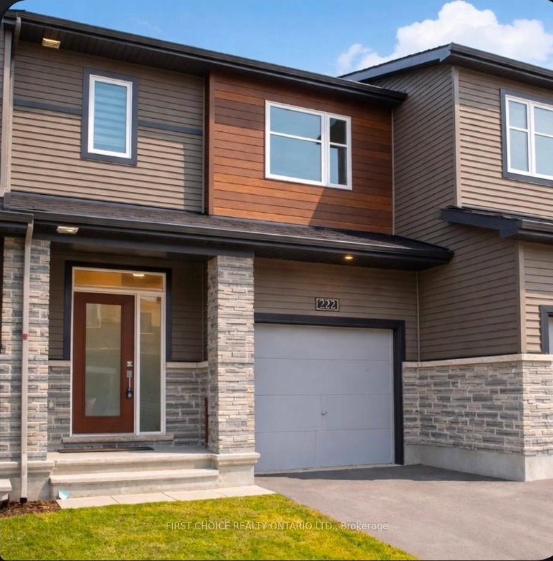 222 Geyser Pl, Ottawa, Ontario