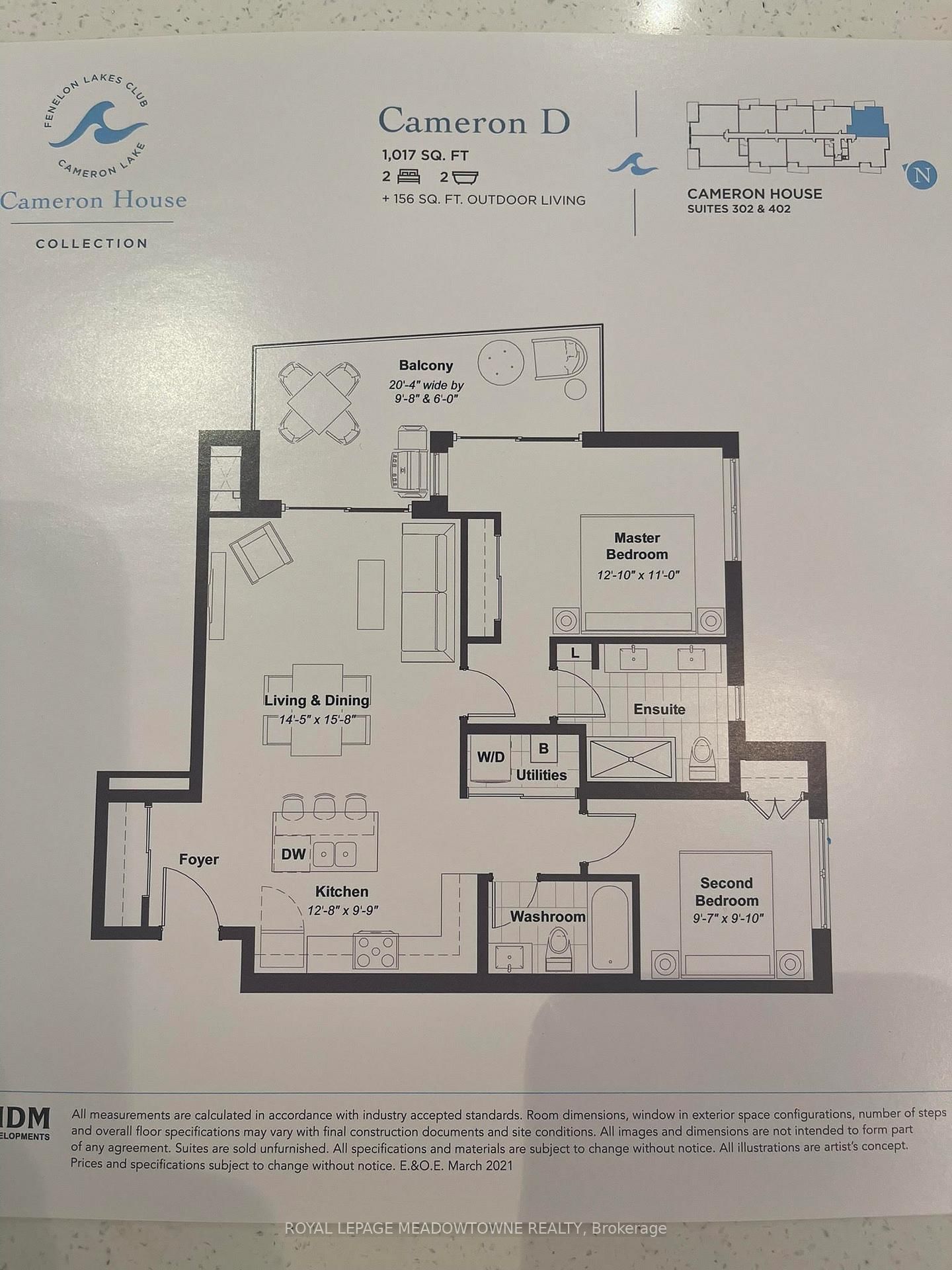 19B West Street N, Unit 407 - Photo 18