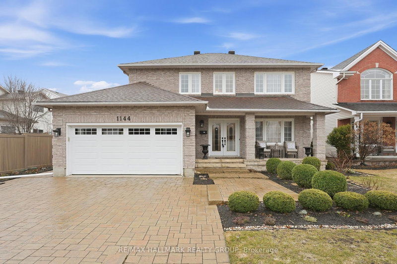 1144 Ambercrest St, Ottawa, Ontario