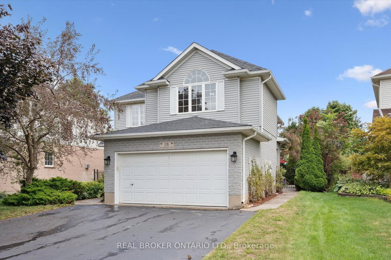 home for sale on 18 Pearwood Court