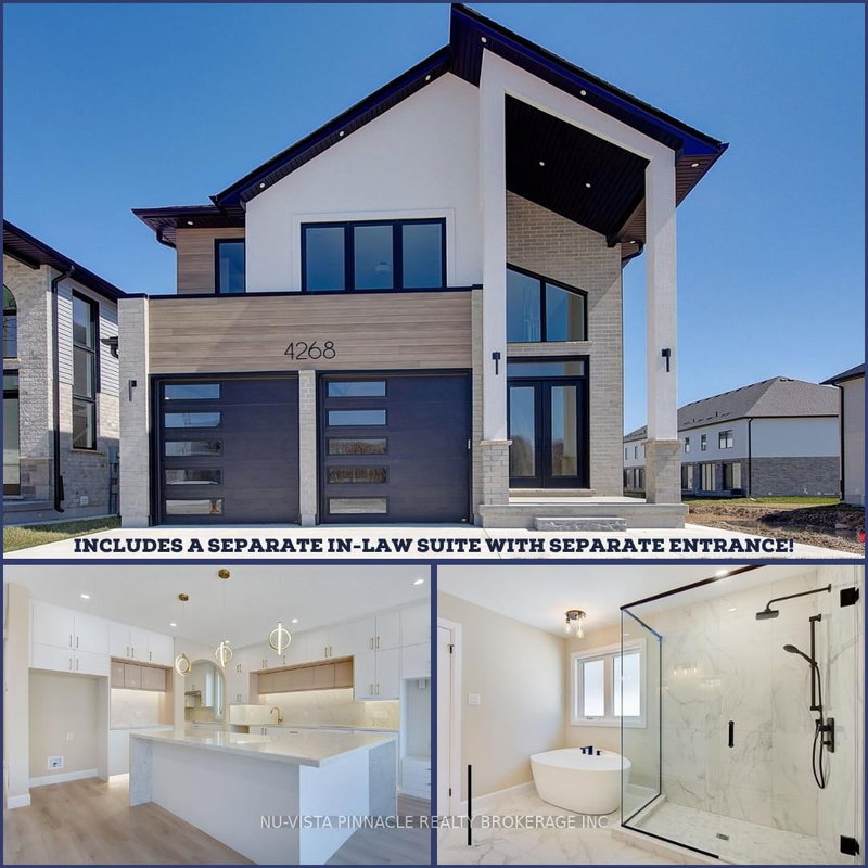 home for sale on 4268 Liberty Cross