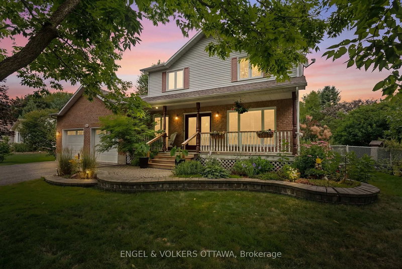 home for sale on 129 Corvinelli Crescent