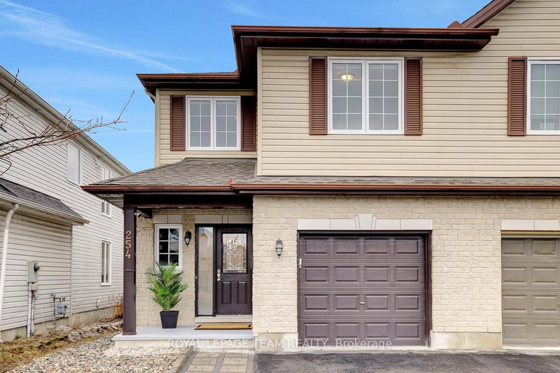 254 Tewsley Dr, Ottawa, Ontario