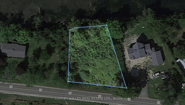 Beside 2885 County Road 10