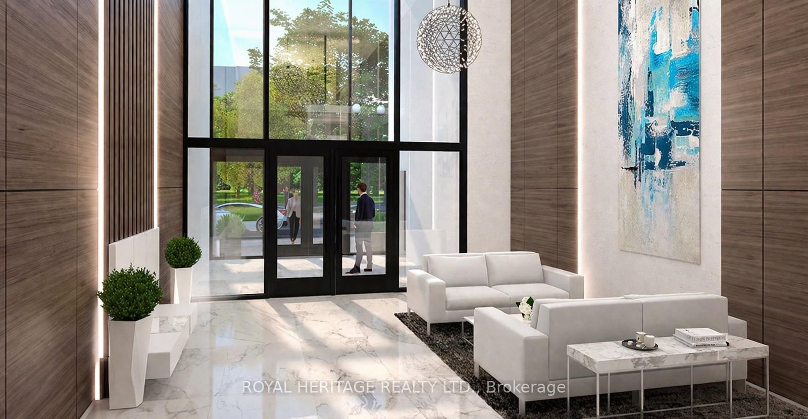 15 Queen Street S, Unit 511 - Photo 16