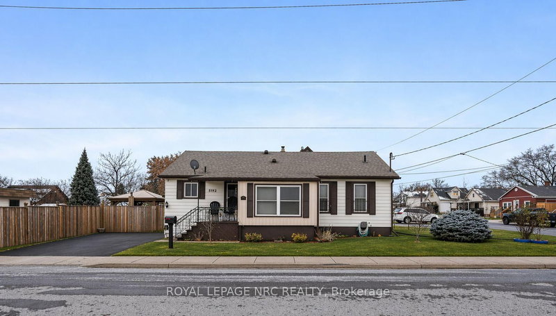 home for sale on 5192 Hamilton Street