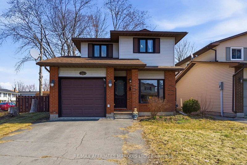 home for sale on 672 Champlain Drive