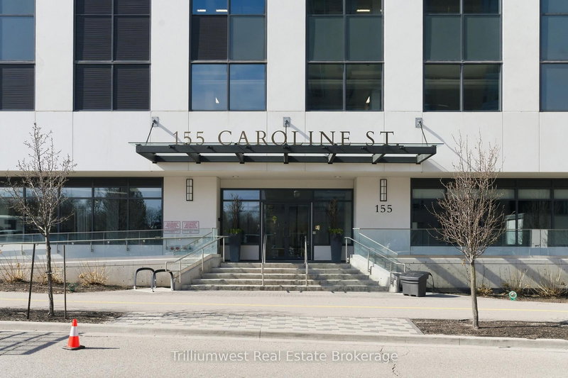 702 - 155 Caroline St S, Waterloo, N2L 0J8 | Image 2