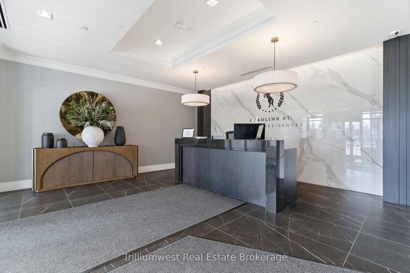 702 - 155 Caroline St S, Waterloo, N2L 0J8 | Image 3