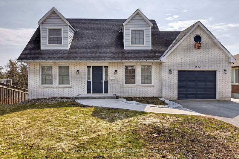 home for sale on 1539 Cherryhill Road