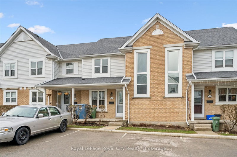 426 Grange Rd #26, Guelph, Ontario