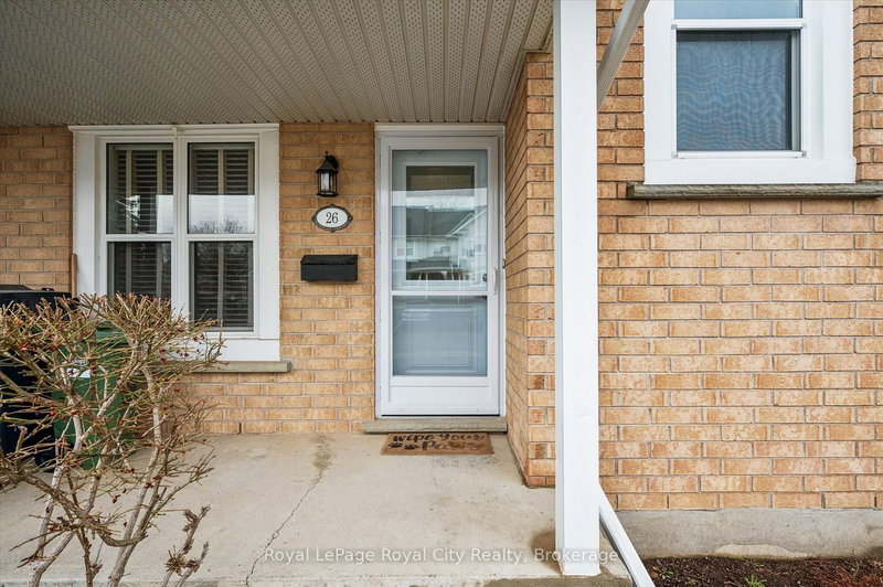 26 - 426 Grange Rd, Guelph, N1E 7E4 | Image 2