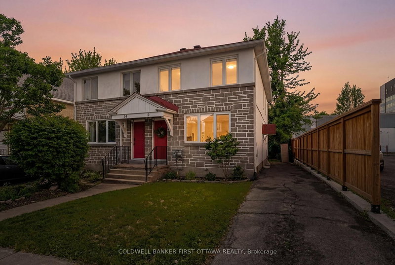 home for sale on 12 Stevenson Avenue