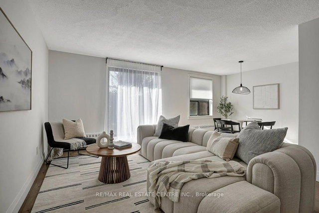 107 - 1100 Courtland Avenue E