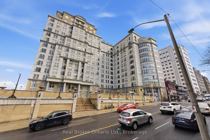 1204 - 135 James St S, Hamilton, L8P 2Z6 | Image 2