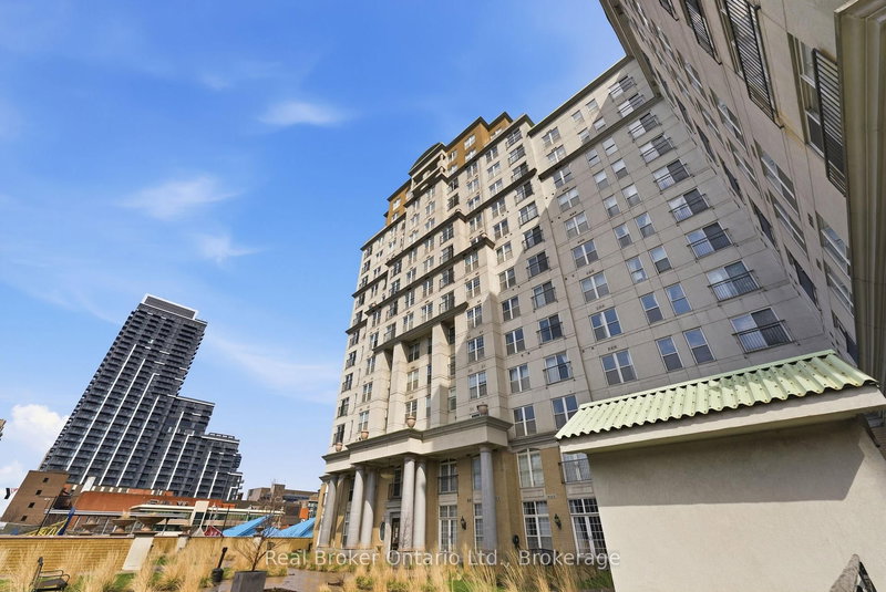 1204 - 135 James St S, Hamilton, L8P 2Z6 | Image 3