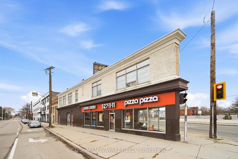 2nd Floor - 1099 Main St E, Hamilton, L8M 1N5 | Image 2