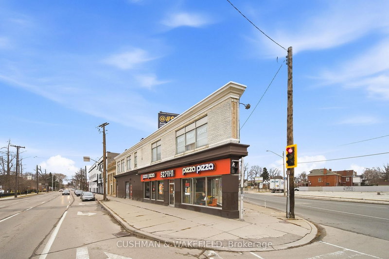 2nd Floor - 1099 Main St E, Hamilton, L8M 1N5 | Image 3