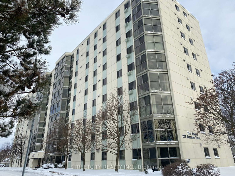 home for lease on 610-127 Belmont Drive
