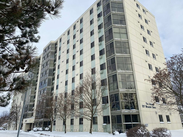 610 - 127 Belmont Drive