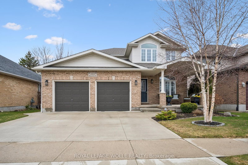 home for sale on 111 Muscovey Drive