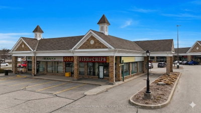 Commercial/Retail for lease at 2002-200 Kortright Road, Guelph, Ontario, N1G 4X8 - Kortright West - MLS: X12989930