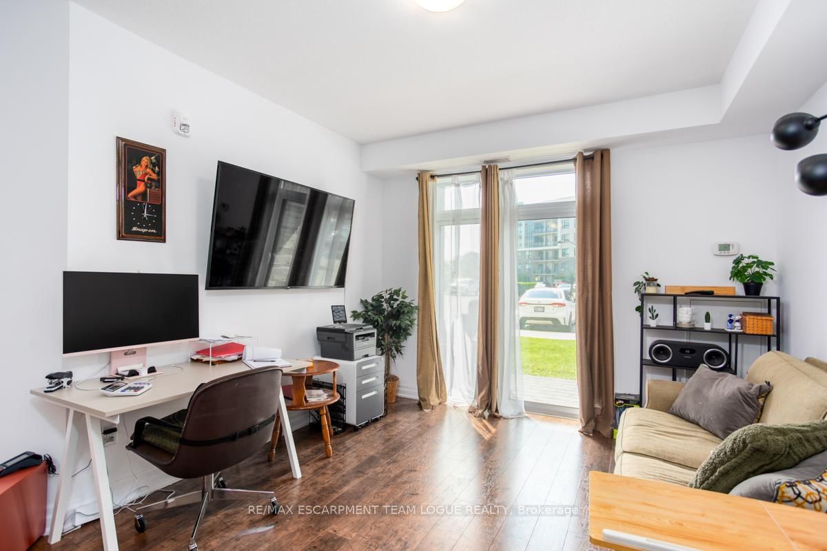 Condo for lease at 128-101 Shoreview Place, Hamilton, Ontario, L8E 0K2 - Stoney Creek - MLS: X12990070