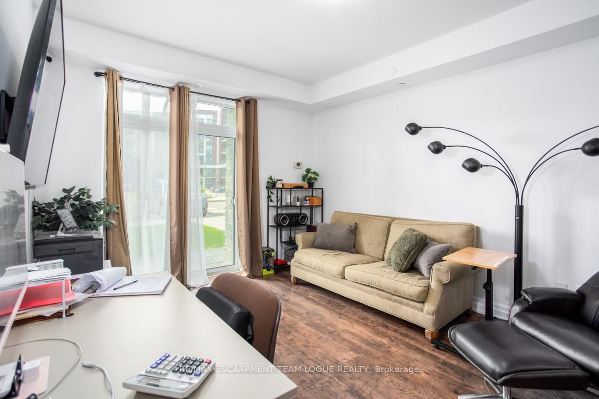 Condo for lease at 128-101 Shoreview Place, Hamilton, Ontario, L8E 0K2 - Stoney Creek - MLS: X12990070