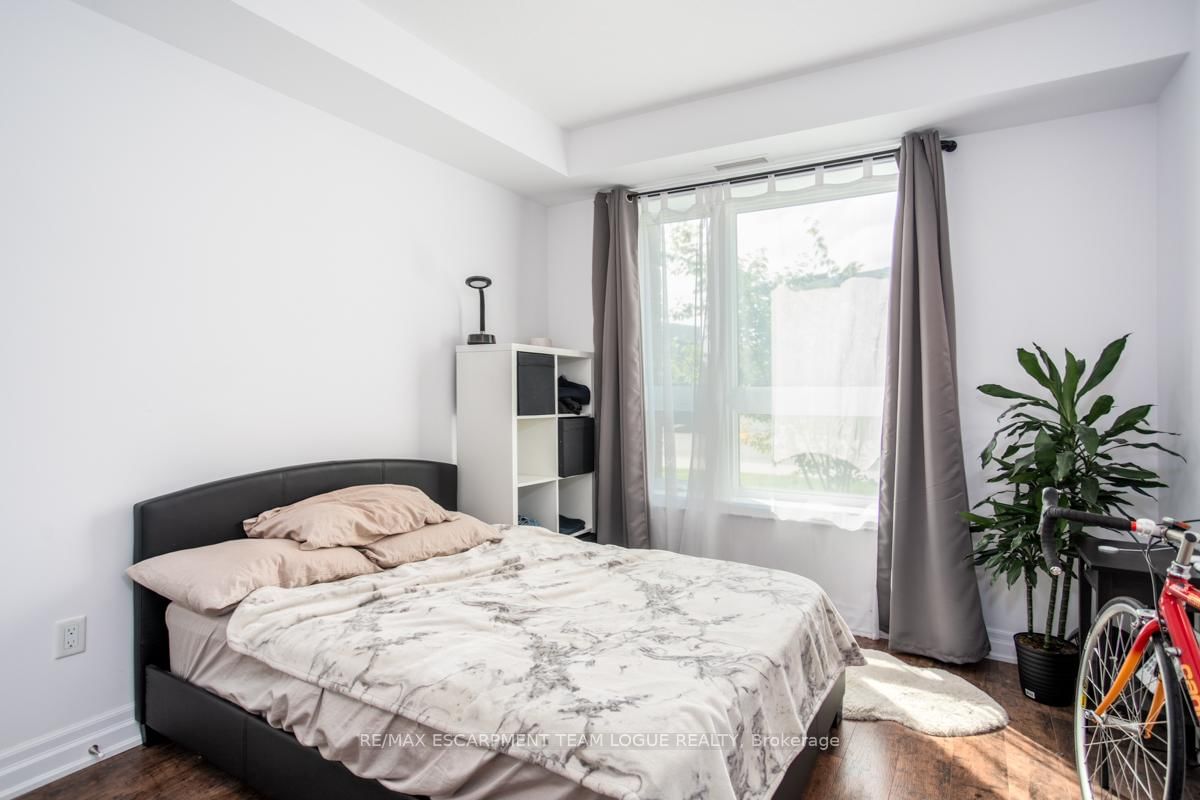 Condo for lease at 128-101 Shoreview Place, Hamilton, Ontario, L8E 0K2 - Stoney Creek - MLS: X12990070