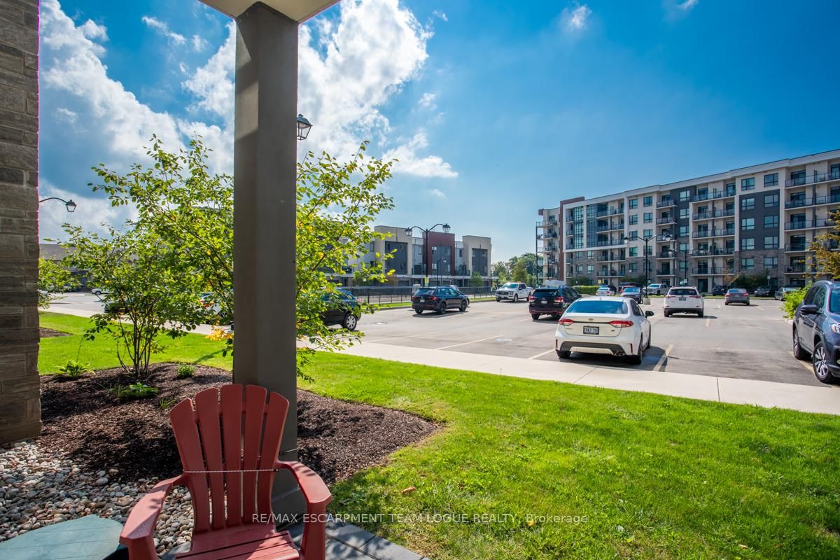 Condo for lease at 128-101 Shoreview Place, Hamilton, Ontario, L8E 0K2 - Stoney Creek - MLS: X12990070