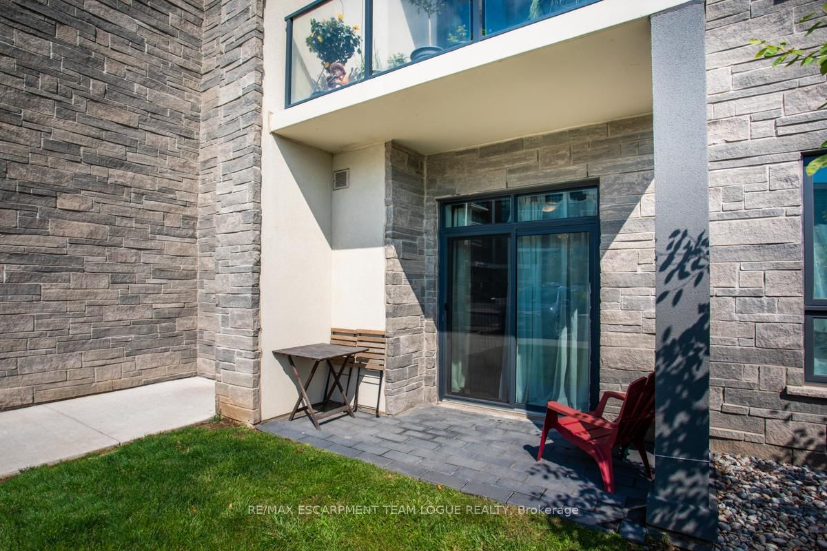 Condo for lease at 128-101 Shoreview Place, Hamilton, Ontario, L8E 0K2 - Stoney Creek - MLS: X12990070