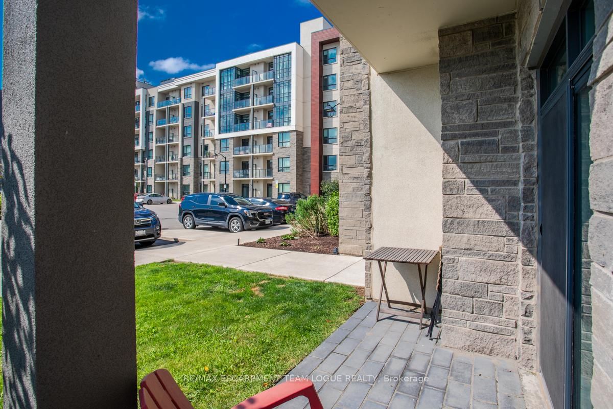 Condo for lease at 128-101 Shoreview Place, Hamilton, Ontario, L8E 0K2 - Stoney Creek - MLS: X12990070