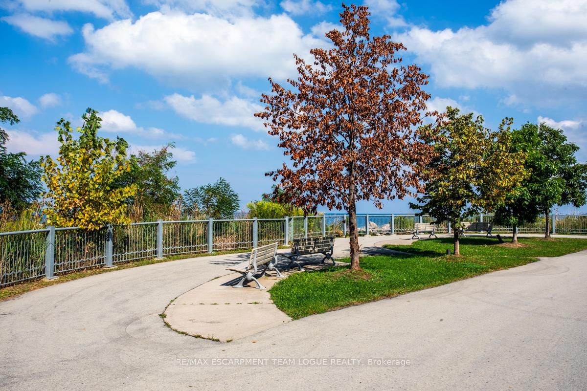 Condo for lease at 128-101 Shoreview Place, Hamilton, Ontario, L8E 0K2 - Stoney Creek - MLS: X12990070