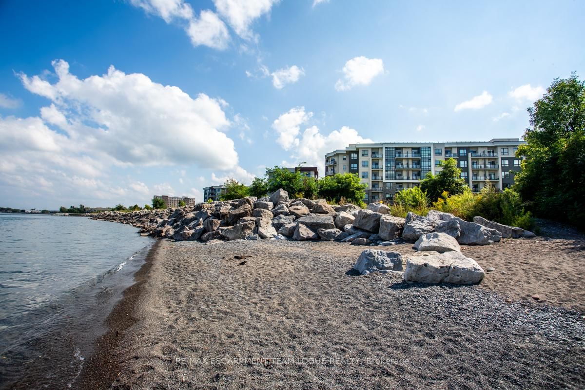 Condo for lease at 128-101 Shoreview Place, Hamilton, Ontario, L8E 0K2 - Stoney Creek - MLS: X12990070