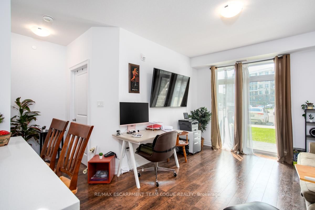 Condo for lease at 128-101 Shoreview Place, Hamilton, Ontario, L8E 0K2 - Stoney Creek - MLS: X12990070