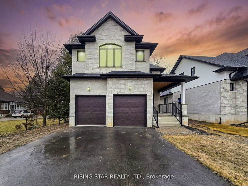 home for sale on 232 Mount Pleasant Street